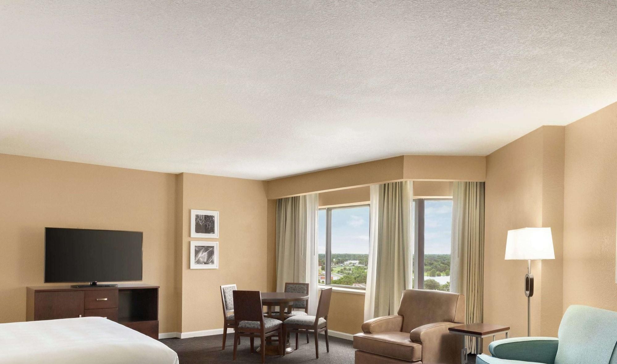 Hotel Doubletree By Hilton Orlando Downtown Esterno foto