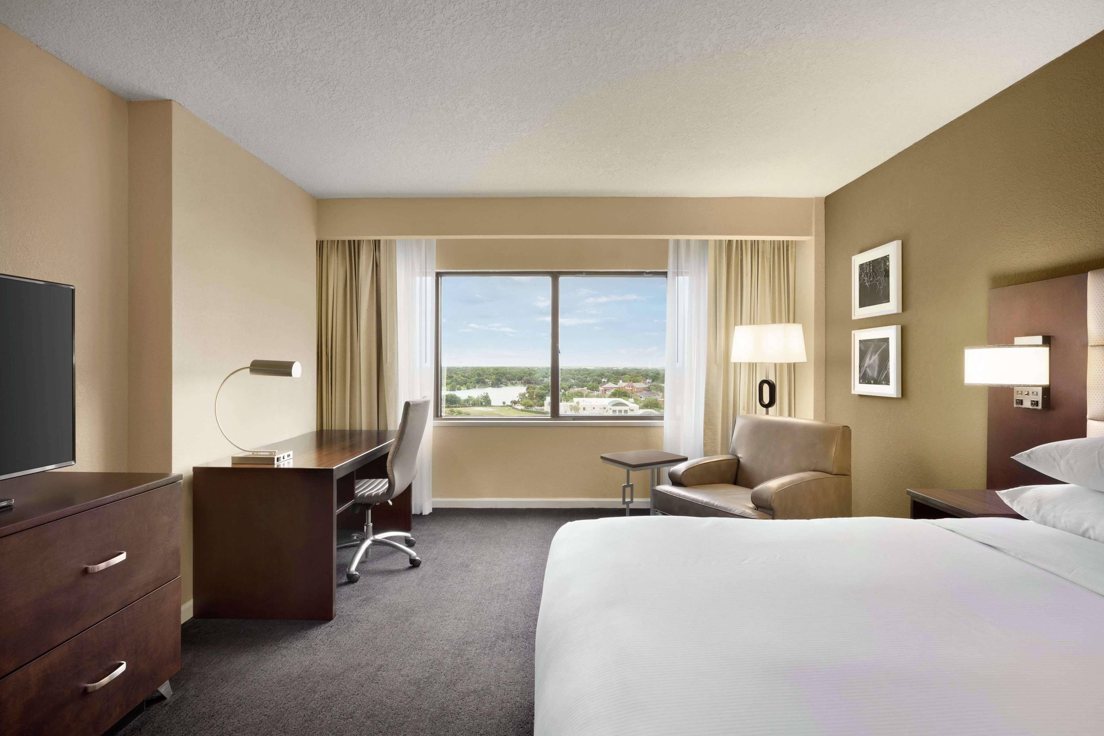 Hotel Doubletree By Hilton Orlando Downtown Esterno foto