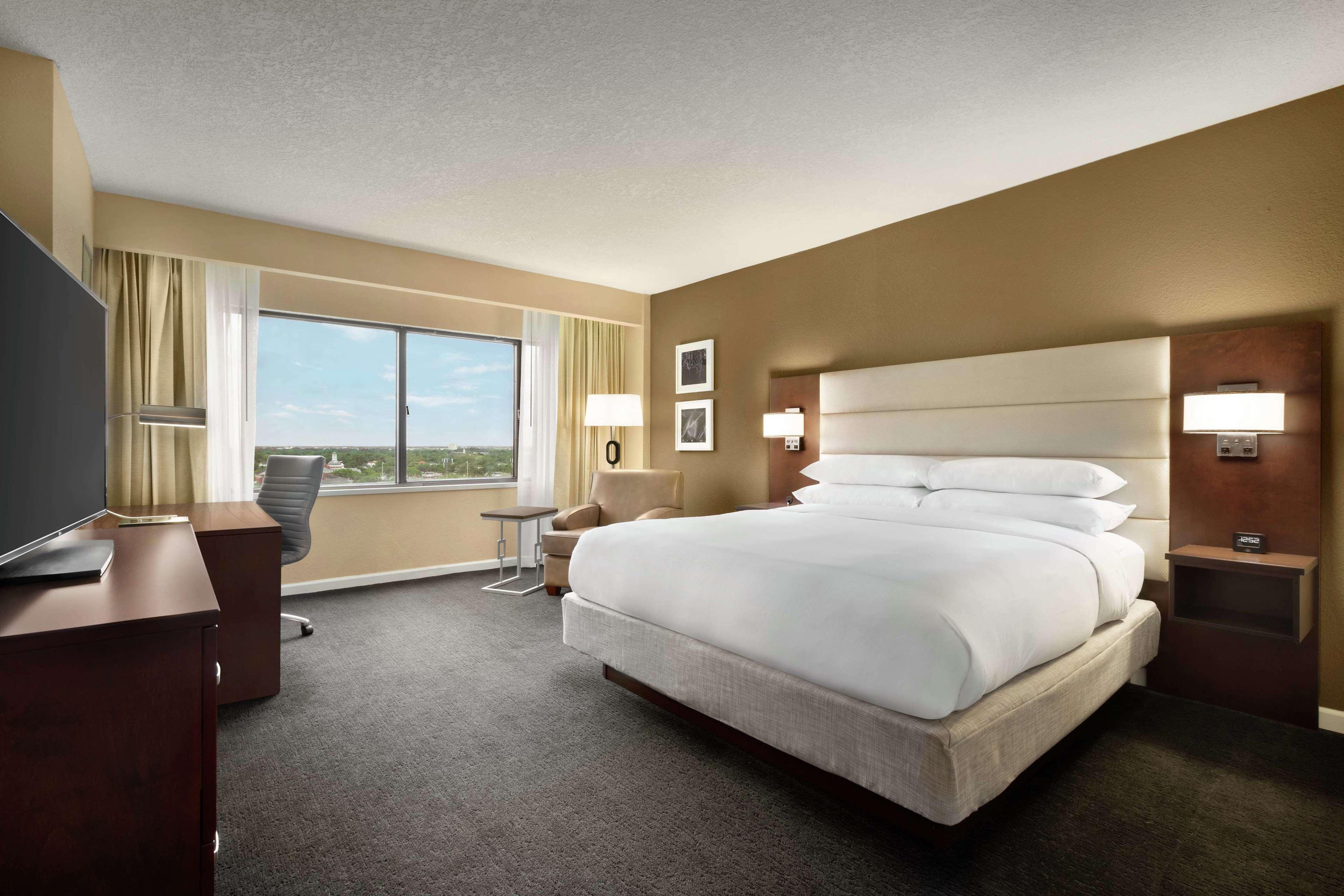 Hotel Doubletree By Hilton Orlando Downtown Esterno foto