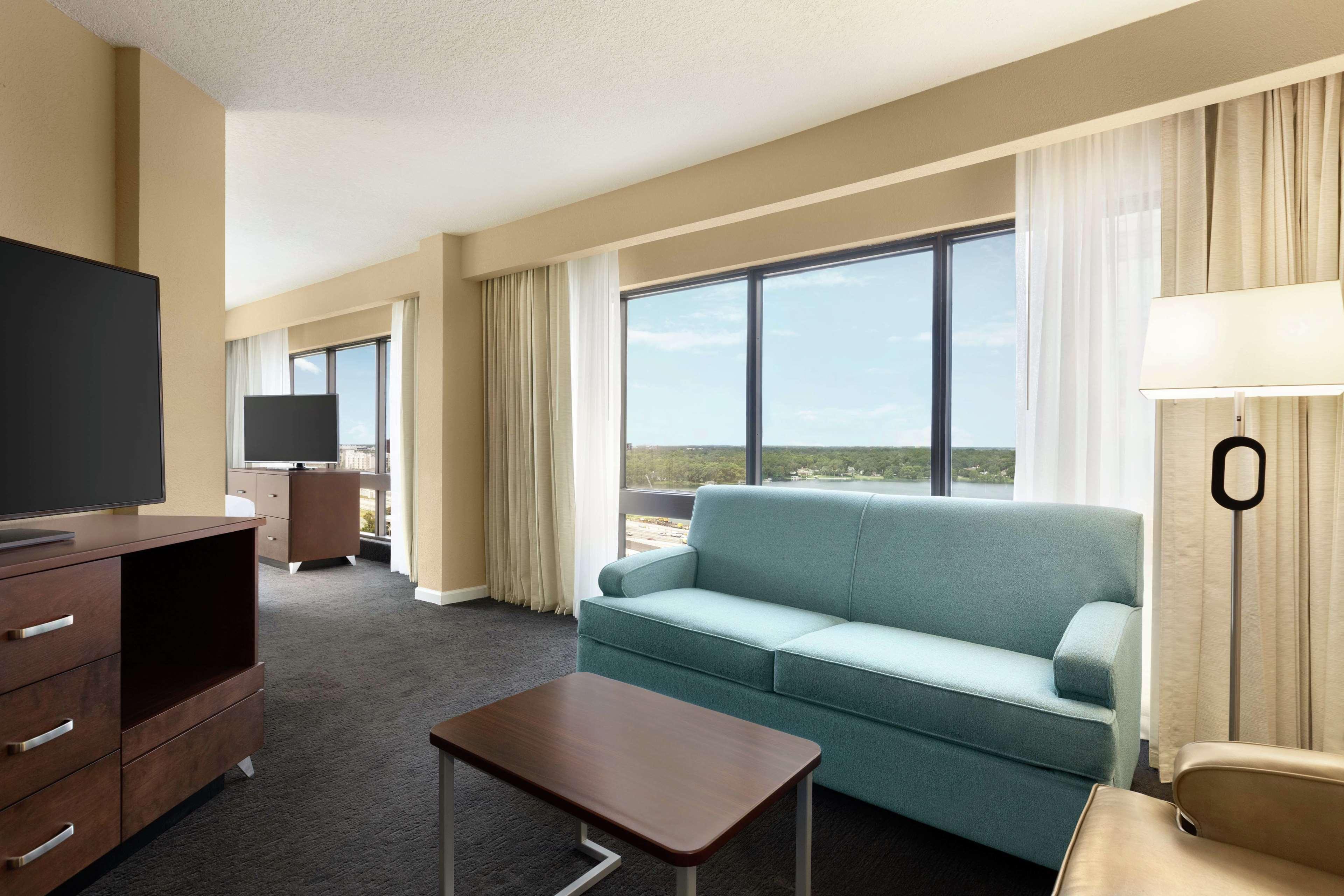 Hotel Doubletree By Hilton Orlando Downtown Esterno foto
