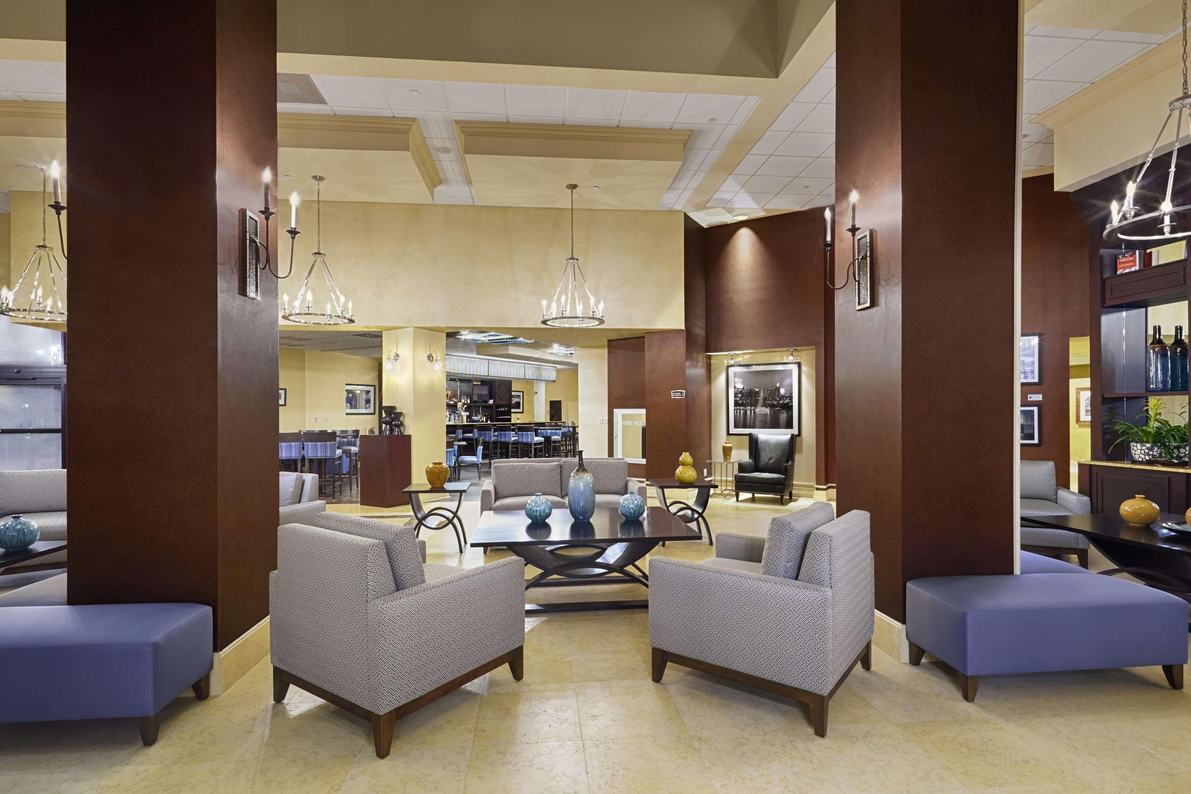 Hotel Doubletree By Hilton Orlando Downtown Esterno foto