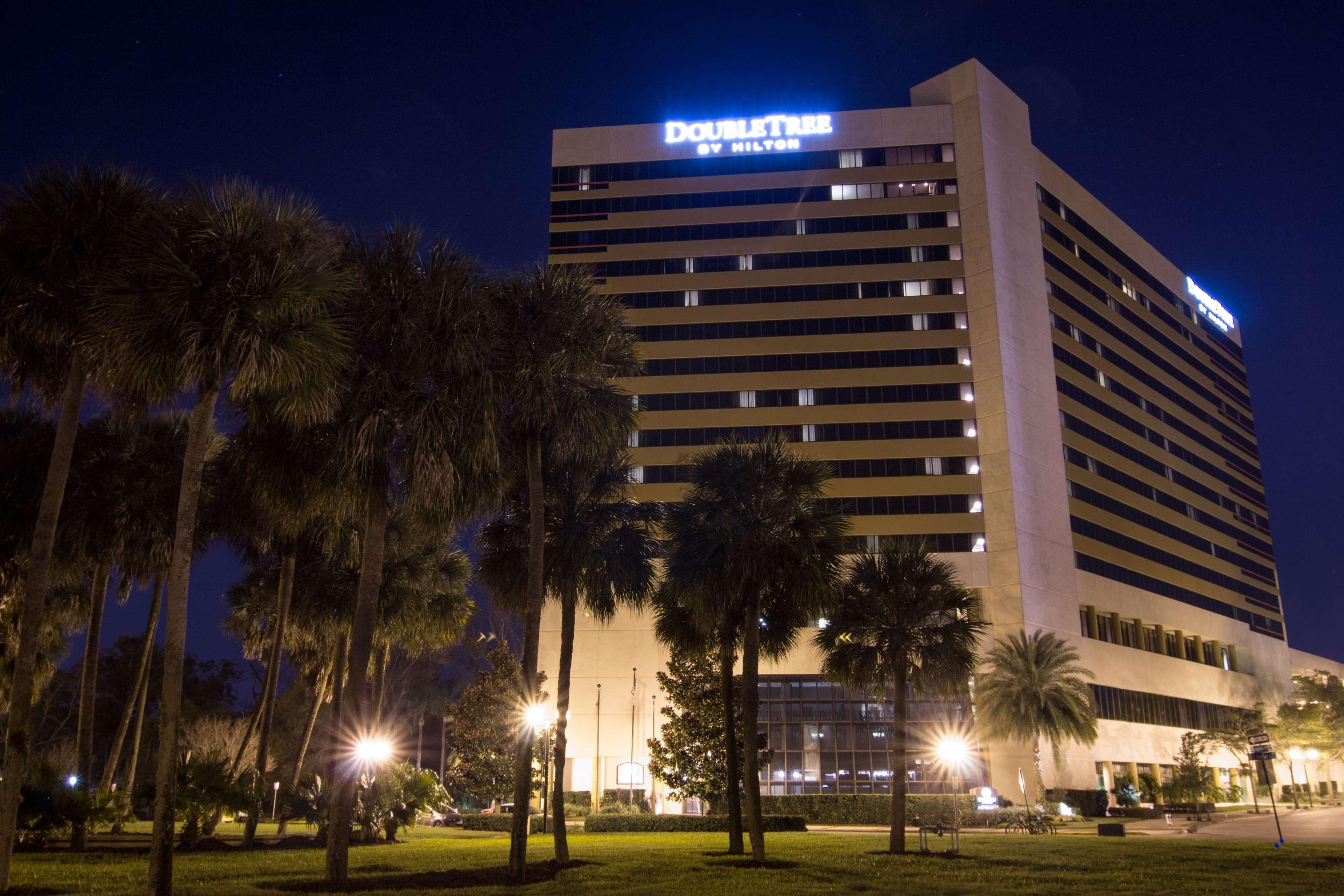 Hotel Doubletree By Hilton Orlando Downtown Esterno foto