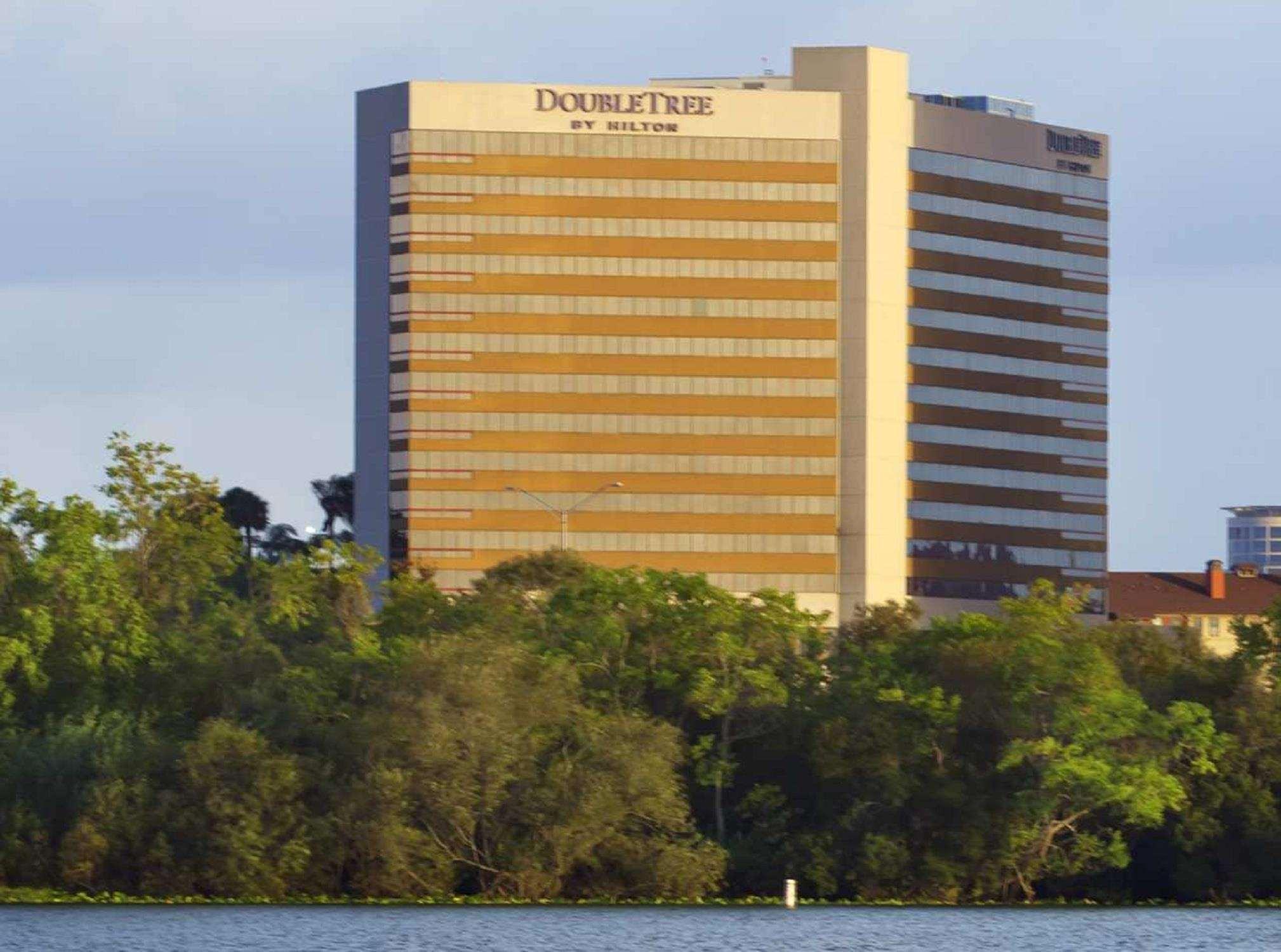 Hotel Doubletree By Hilton Orlando Downtown Esterno foto