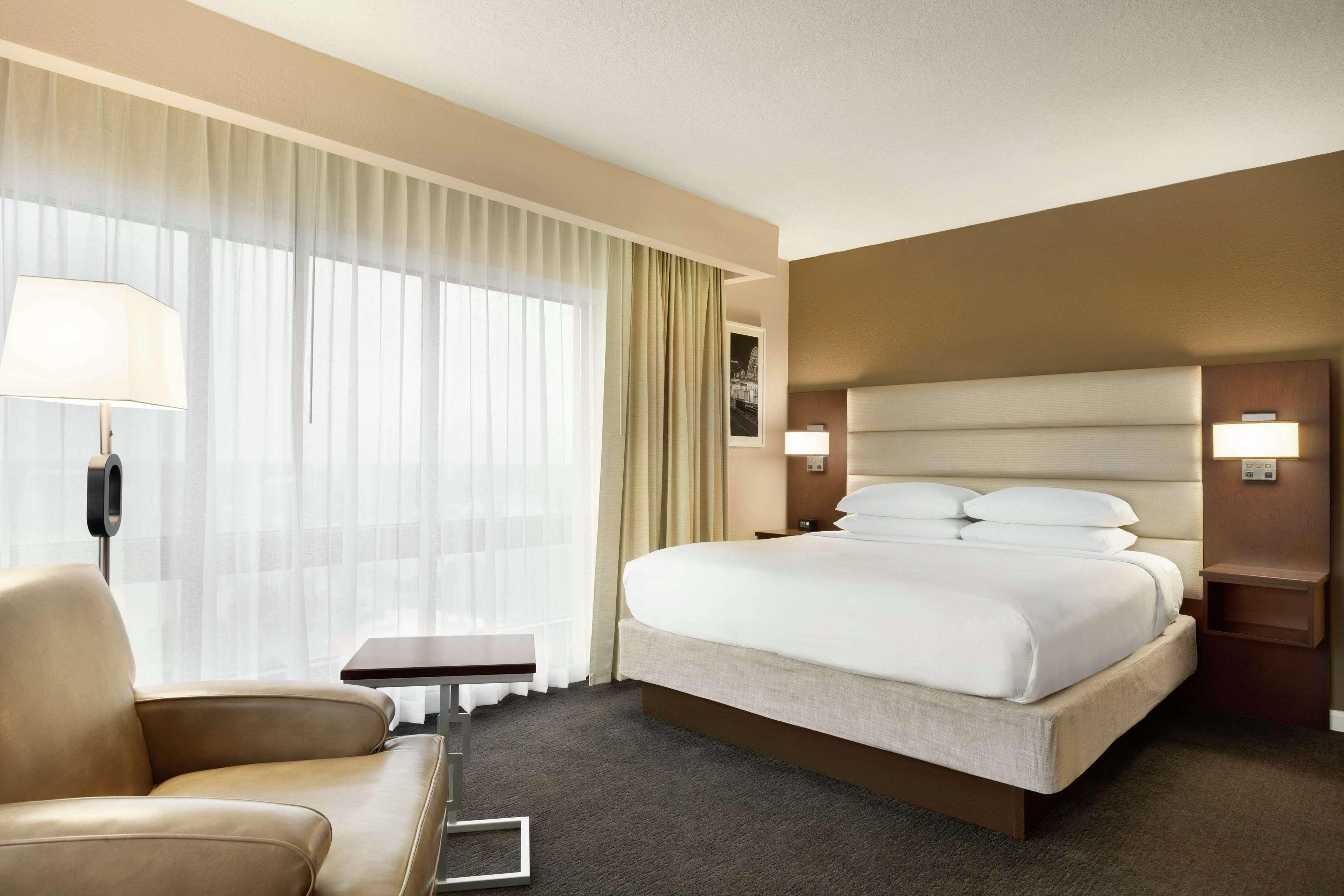 Hotel Doubletree By Hilton Orlando Downtown Esterno foto
