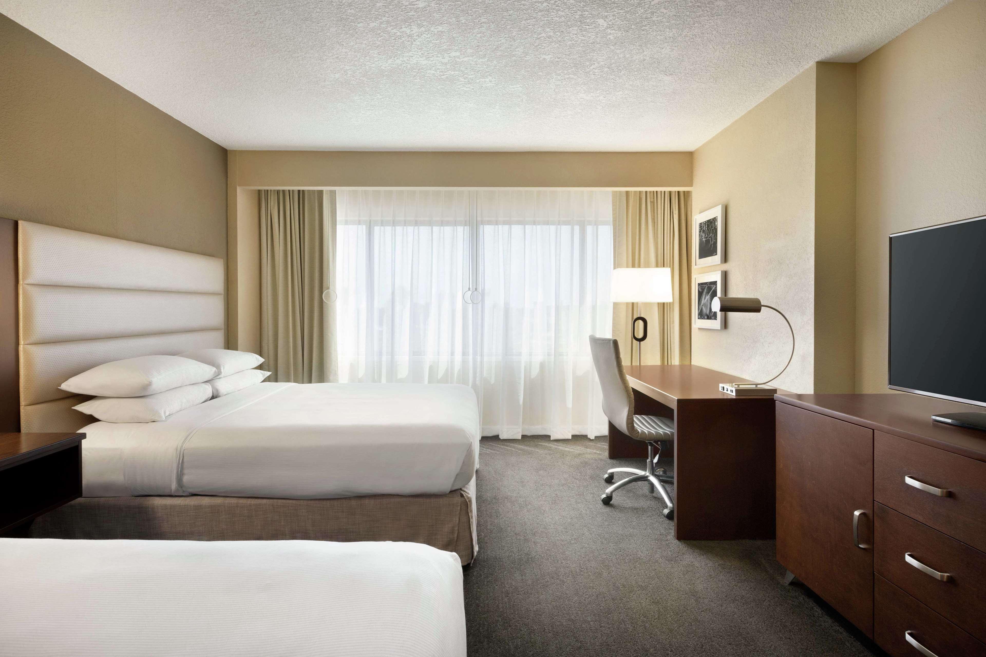 Hotel Doubletree By Hilton Orlando Downtown Esterno foto