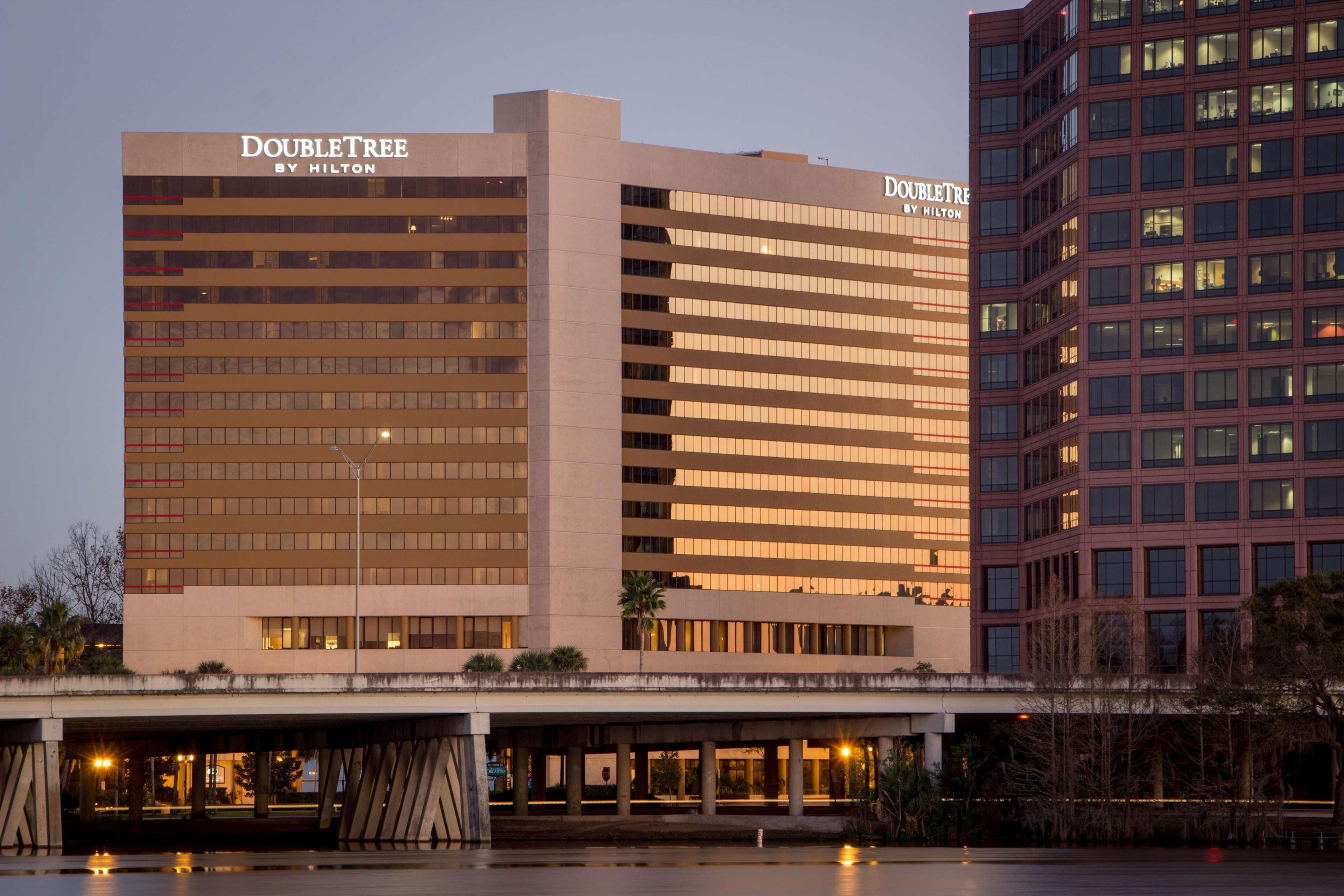 Hotel Doubletree By Hilton Orlando Downtown Esterno foto