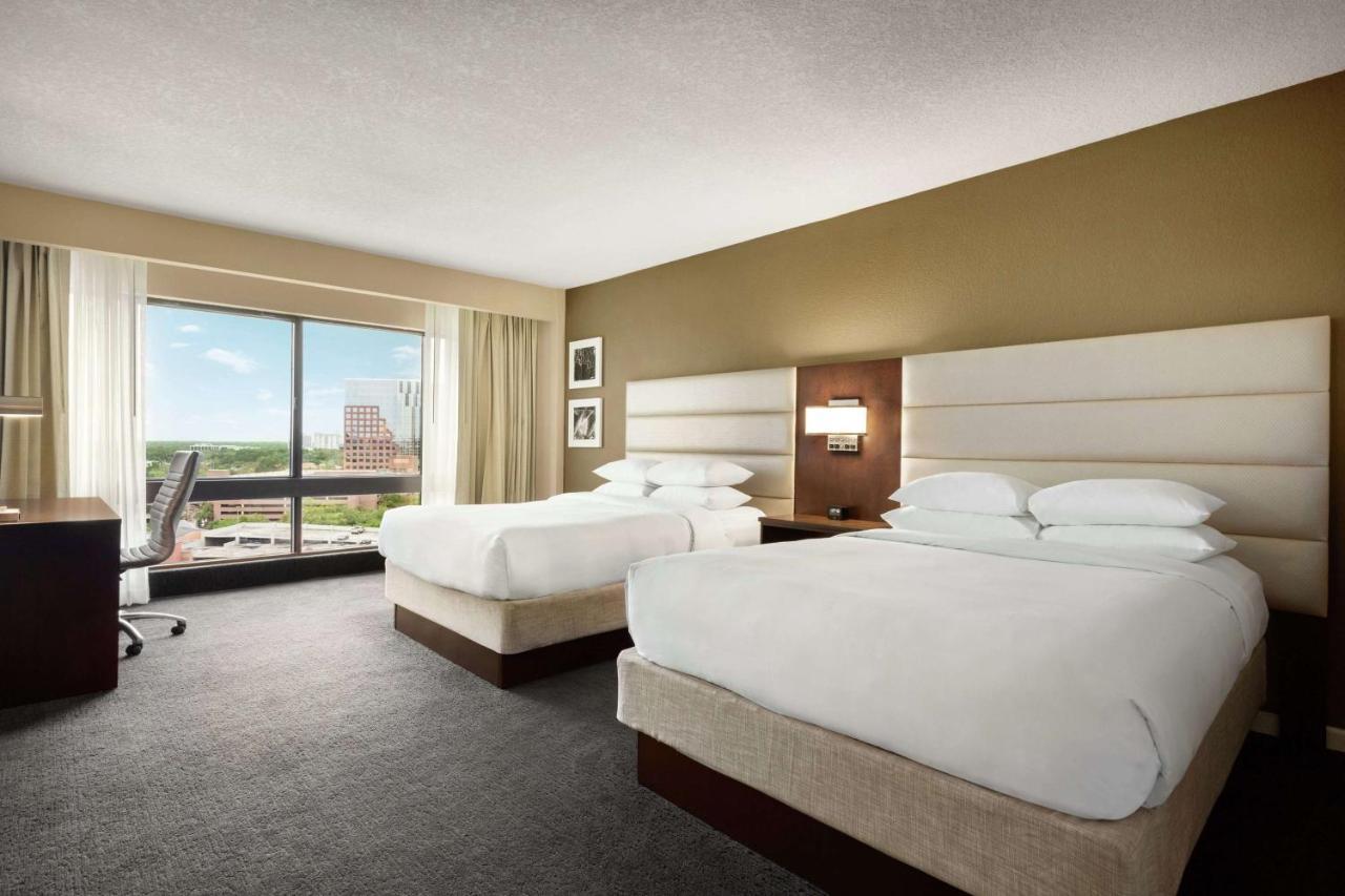 Hotel Doubletree By Hilton Orlando Downtown Esterno foto