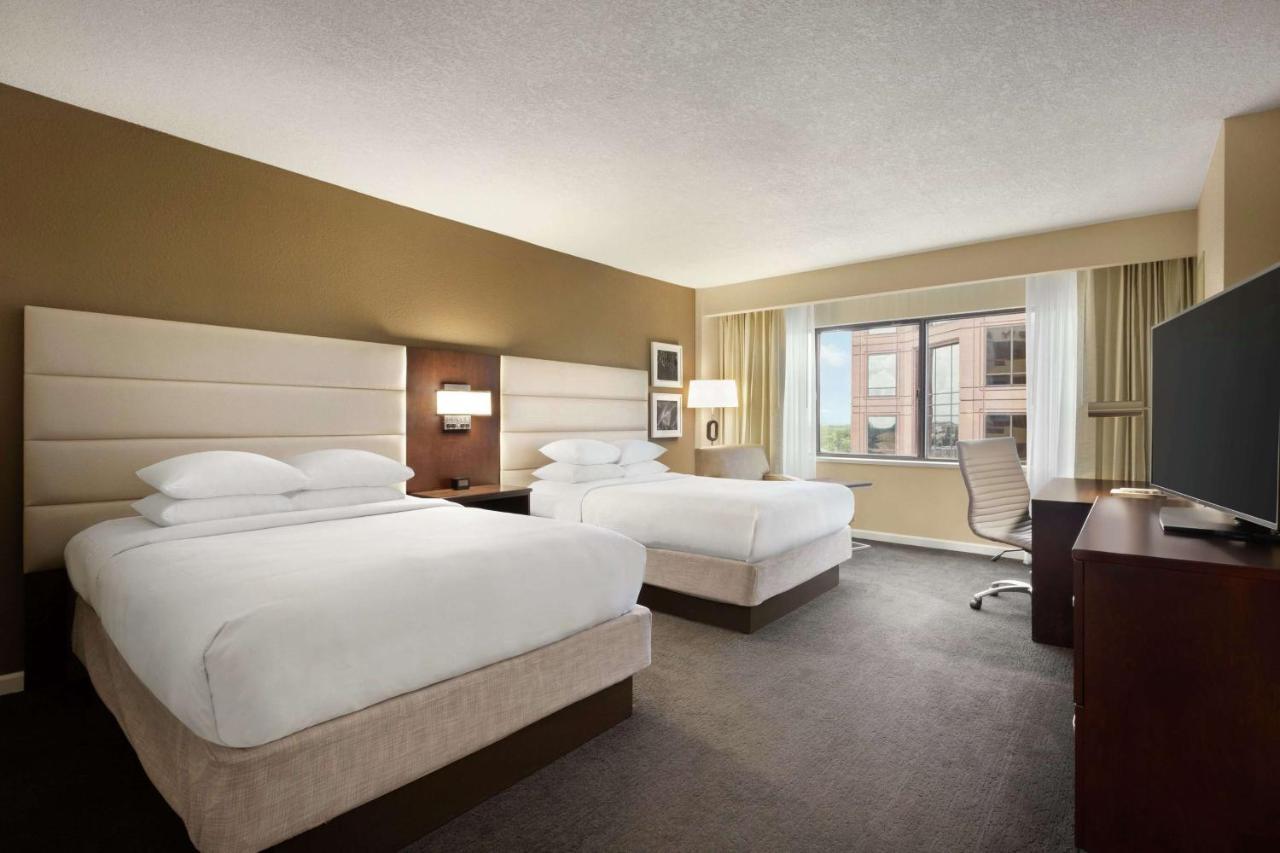 Hotel Doubletree By Hilton Orlando Downtown Esterno foto