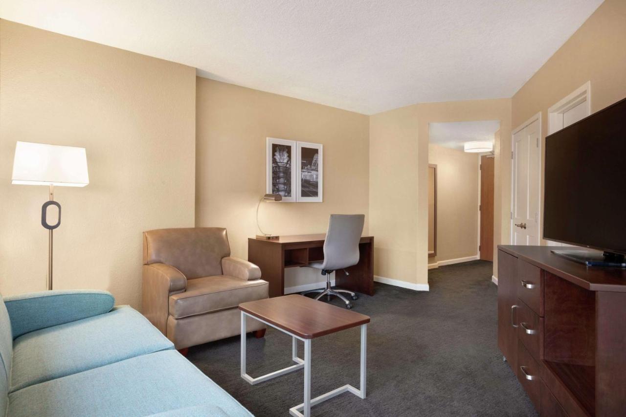 Hotel Doubletree By Hilton Orlando Downtown Esterno foto