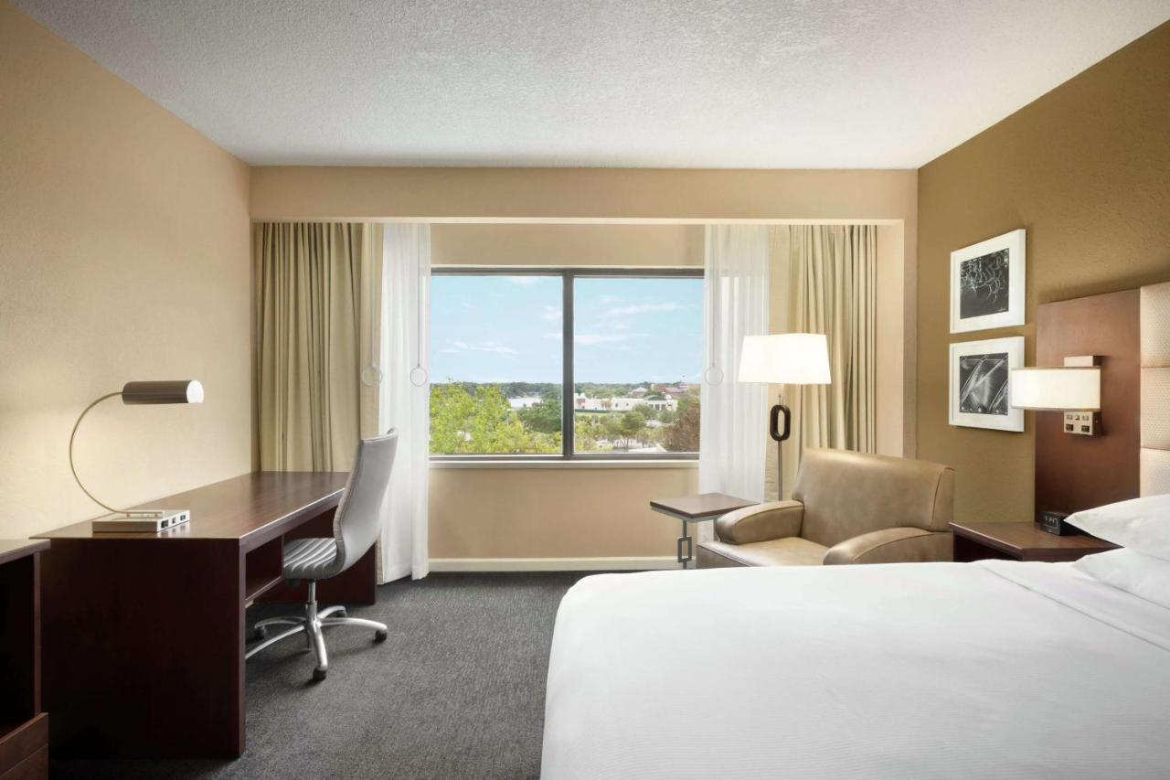 Hotel Doubletree By Hilton Orlando Downtown Esterno foto