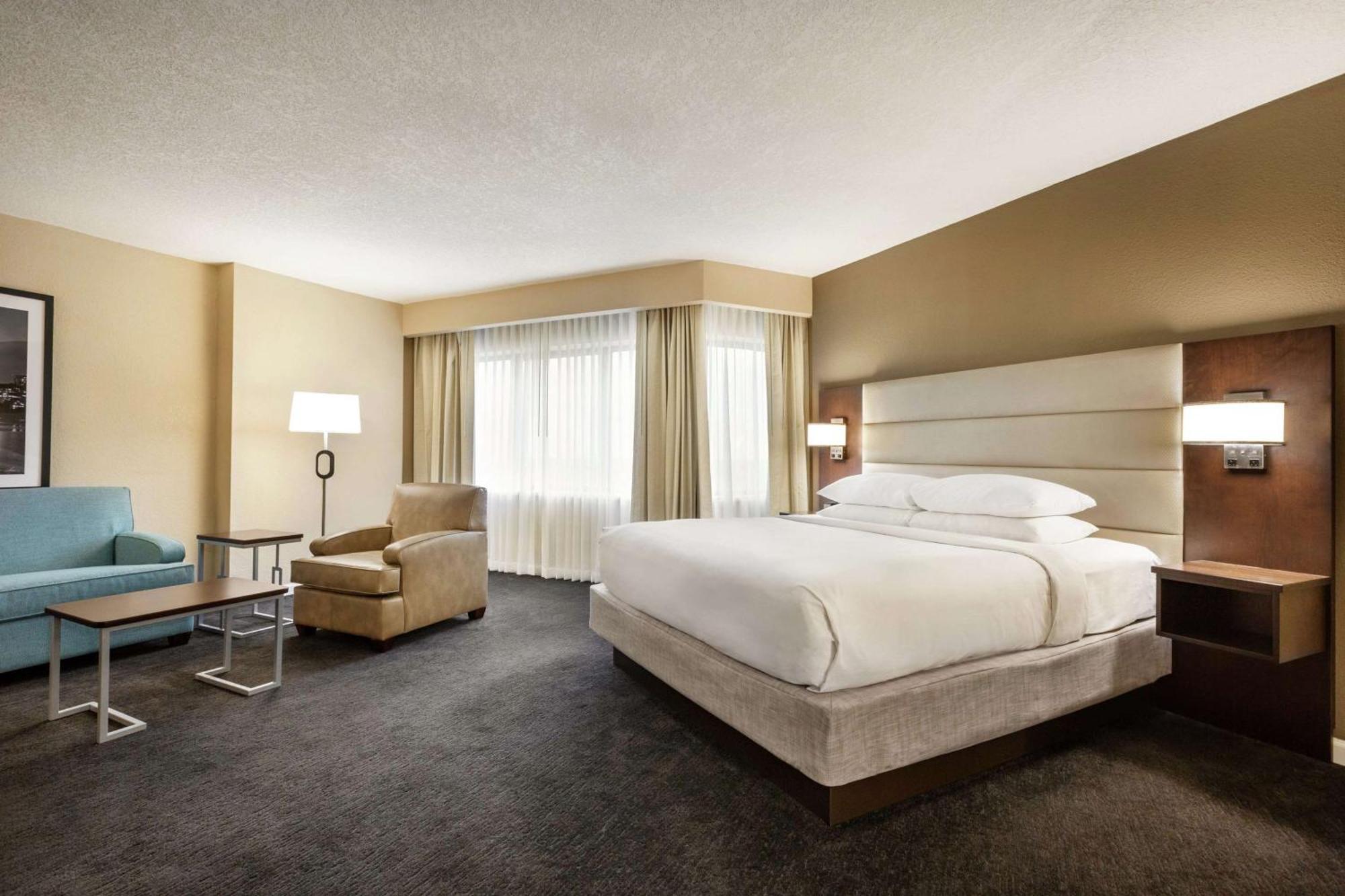 Hotel Doubletree By Hilton Orlando Downtown Esterno foto
