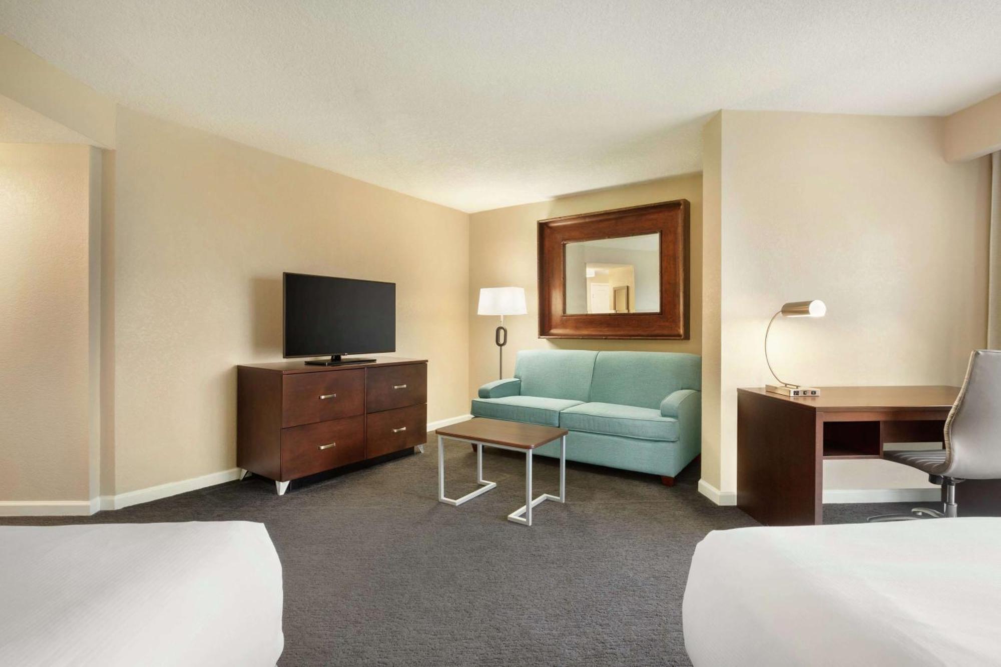 Hotel Doubletree By Hilton Orlando Downtown Esterno foto