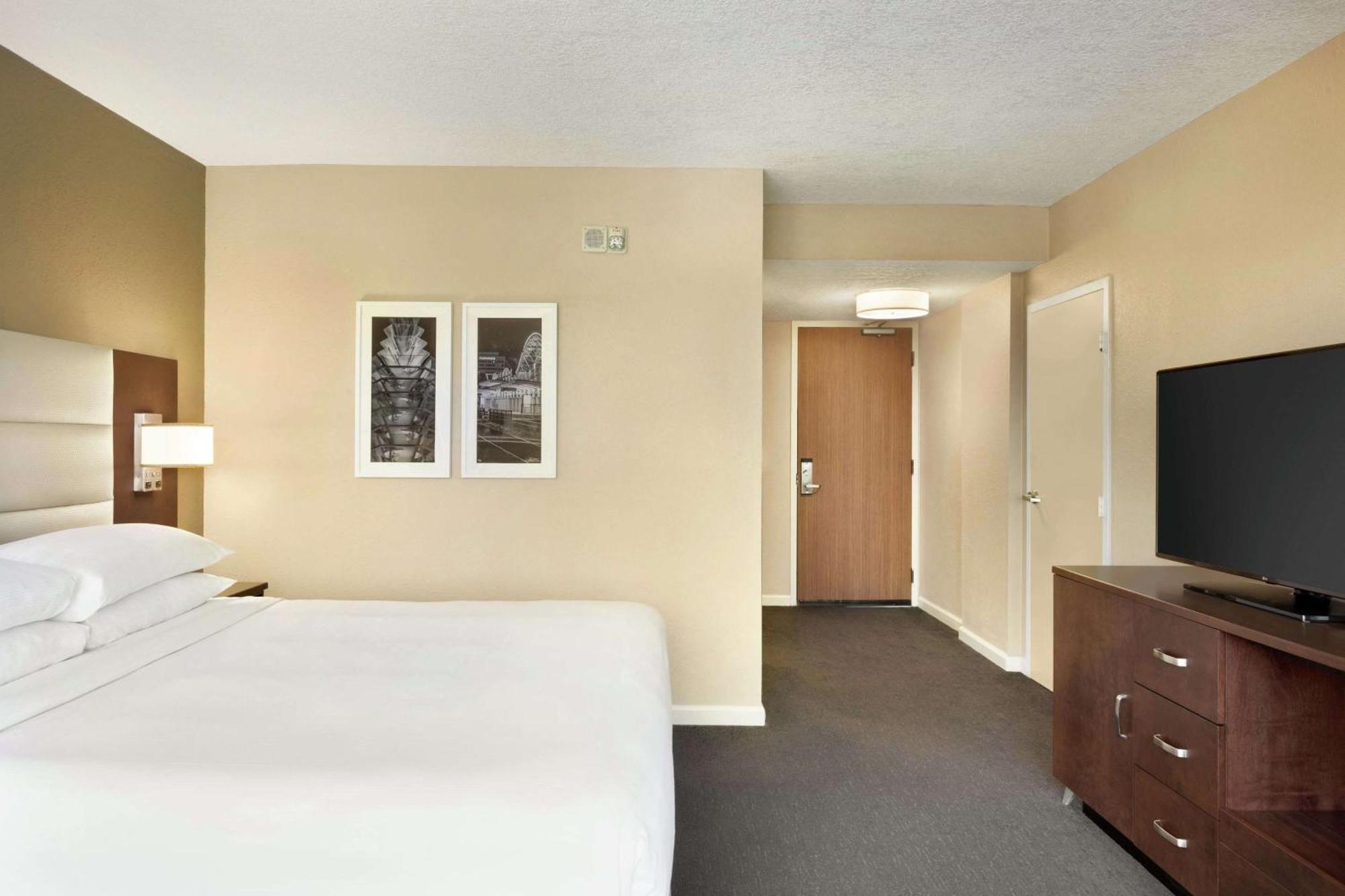 Hotel Doubletree By Hilton Orlando Downtown Esterno foto