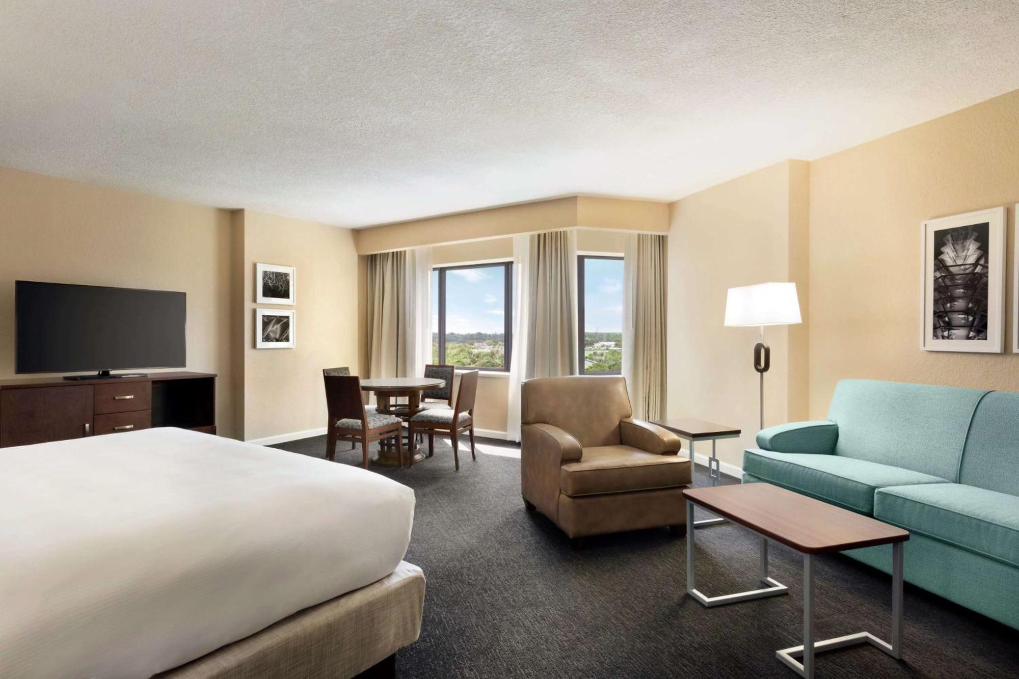 Hotel Doubletree By Hilton Orlando Downtown Esterno foto