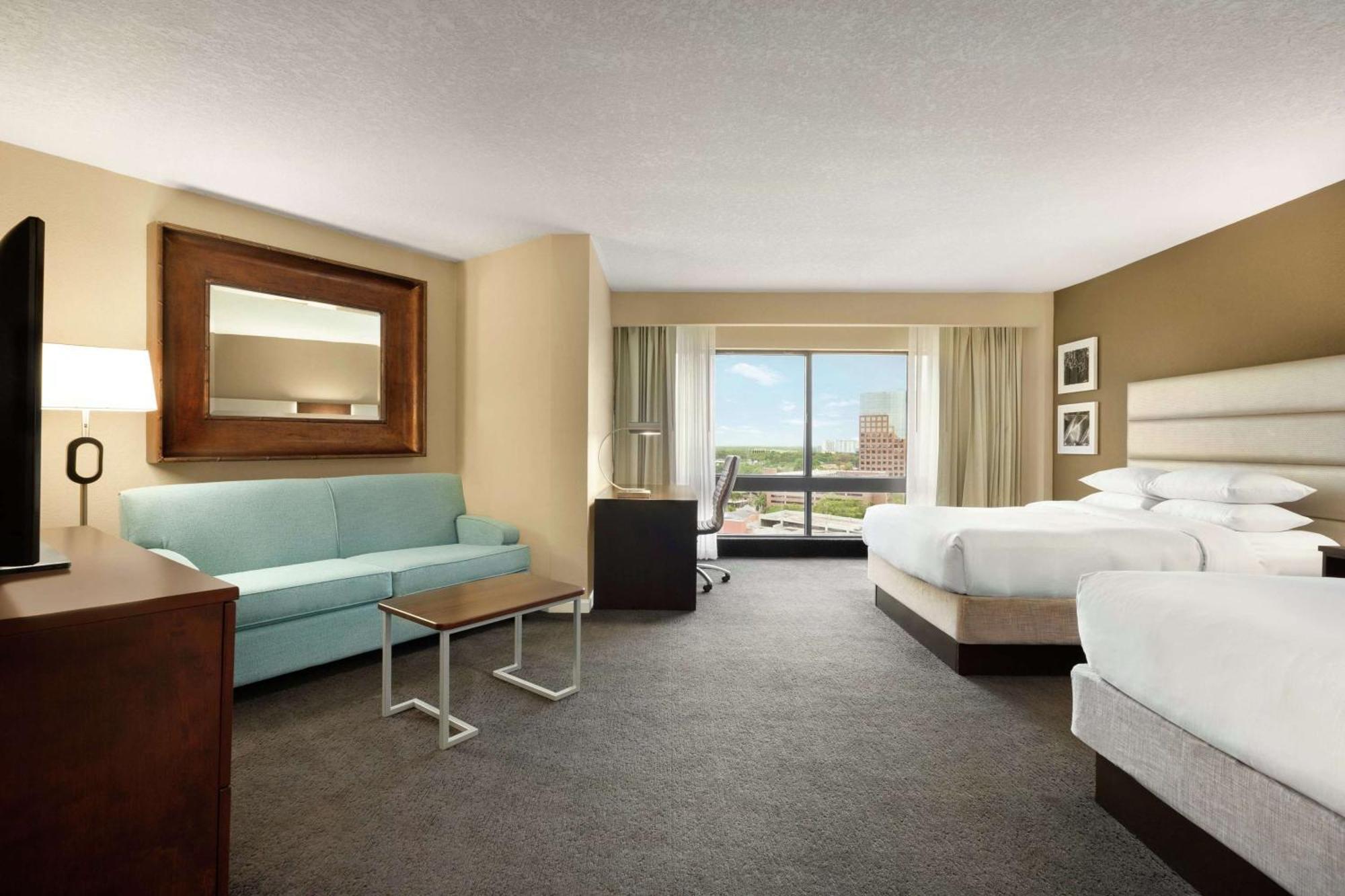 Hotel Doubletree By Hilton Orlando Downtown Esterno foto