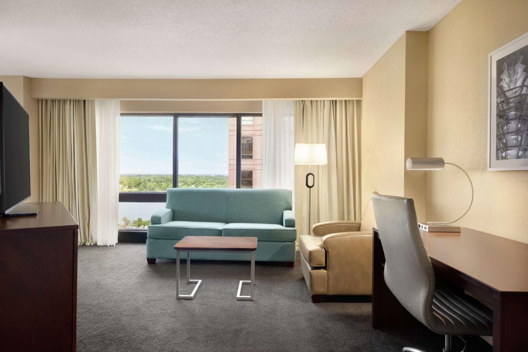Hotel Doubletree By Hilton Orlando Downtown Esterno foto