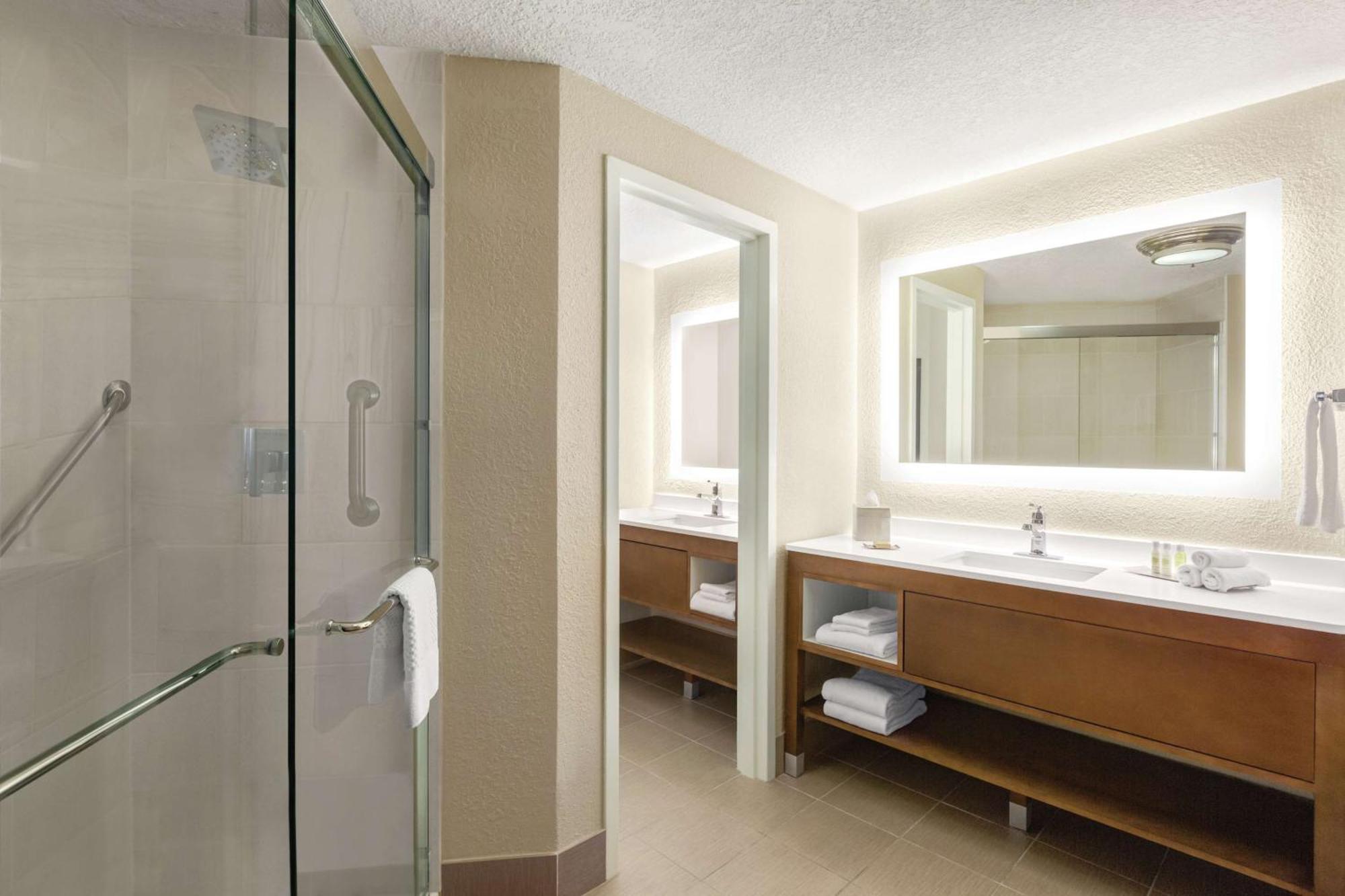 Hotel Doubletree By Hilton Orlando Downtown Esterno foto
