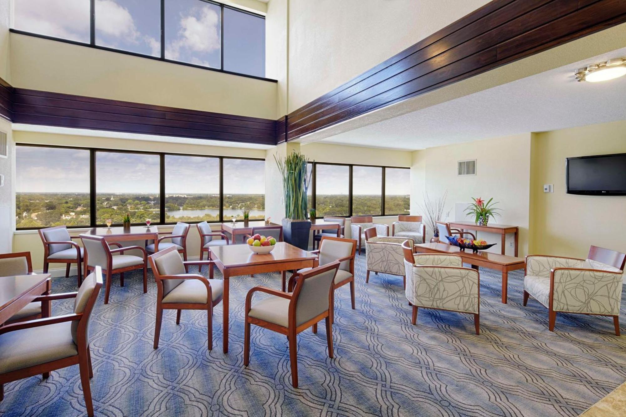 Hotel Doubletree By Hilton Orlando Downtown Esterno foto