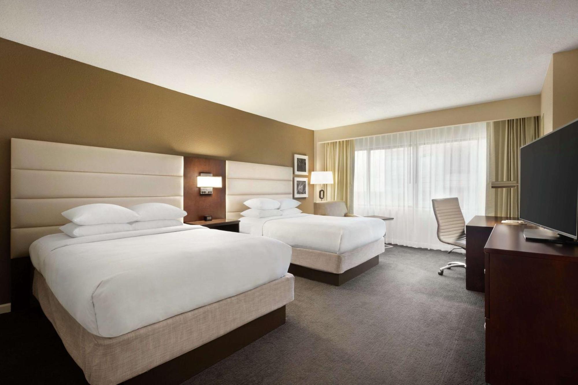 Hotel Doubletree By Hilton Orlando Downtown Esterno foto