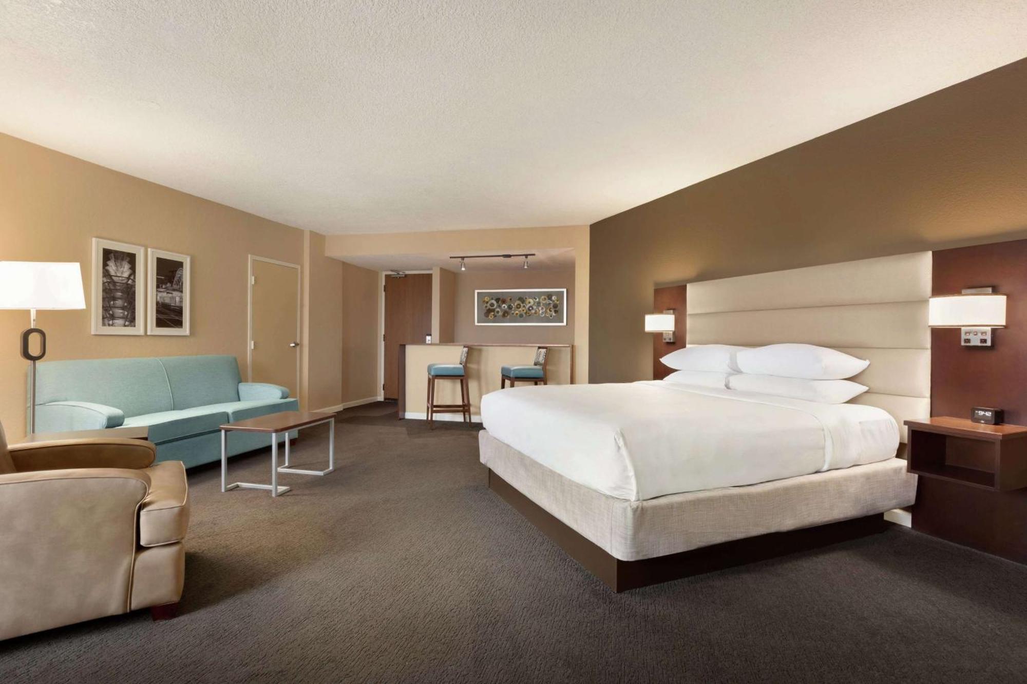 Hotel Doubletree By Hilton Orlando Downtown Esterno foto