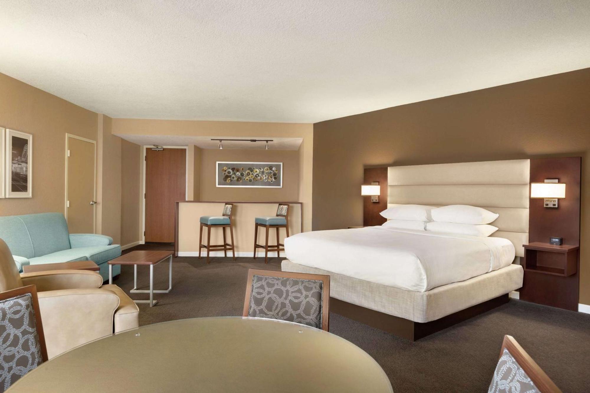 Hotel Doubletree By Hilton Orlando Downtown Esterno foto