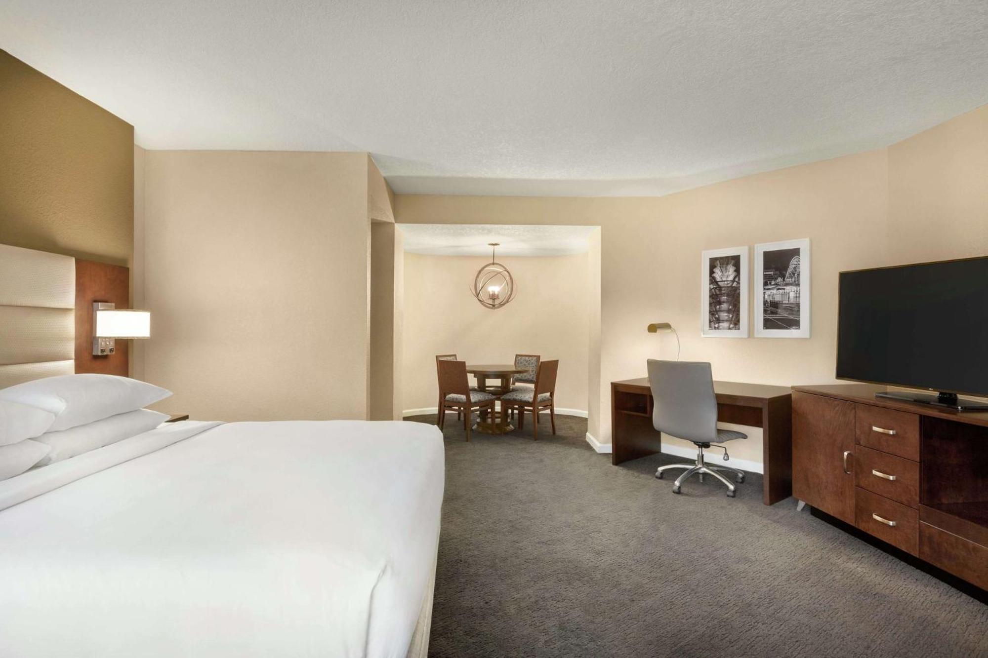 Hotel Doubletree By Hilton Orlando Downtown Esterno foto