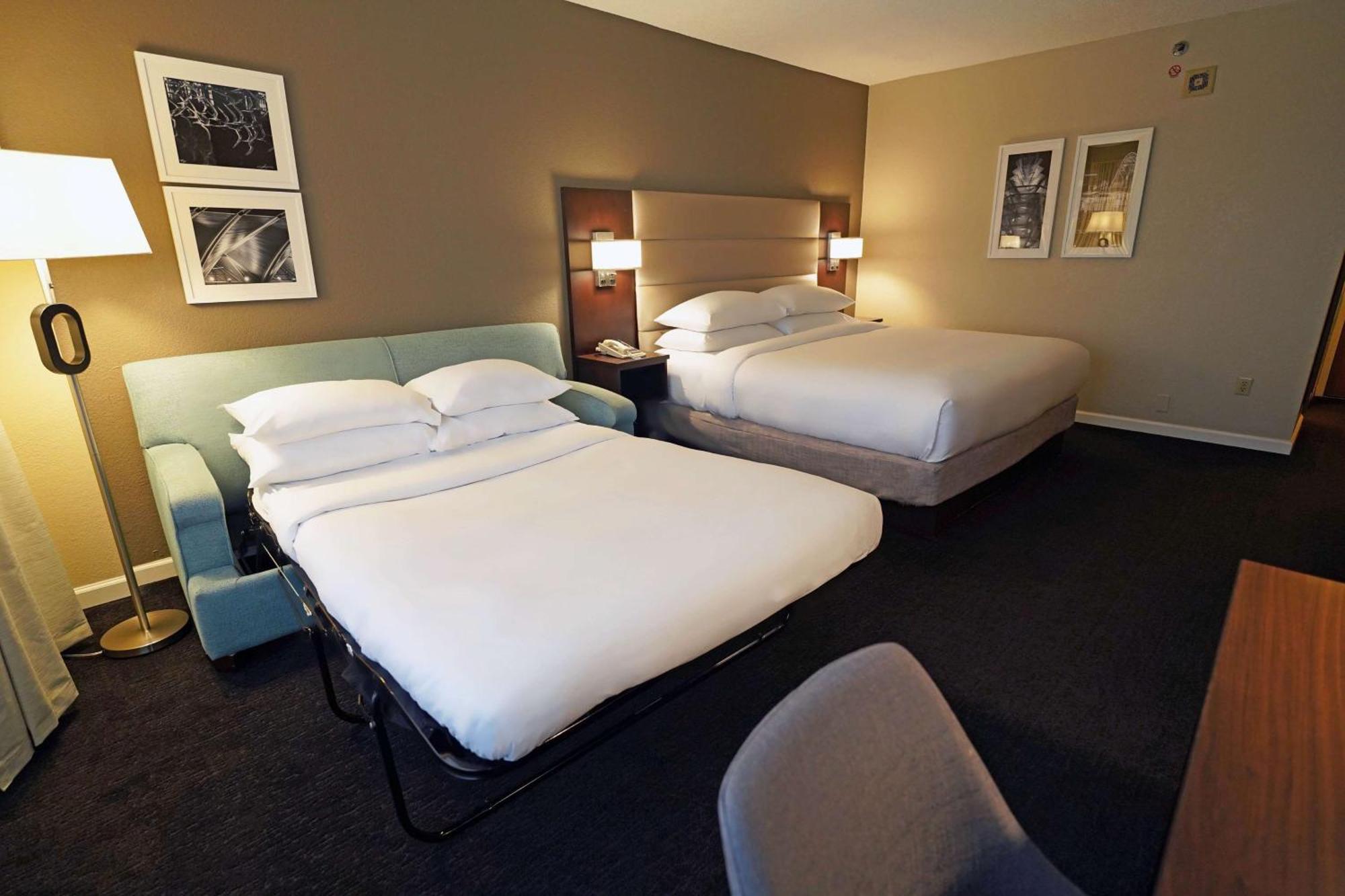 Hotel Doubletree By Hilton Orlando Downtown Esterno foto