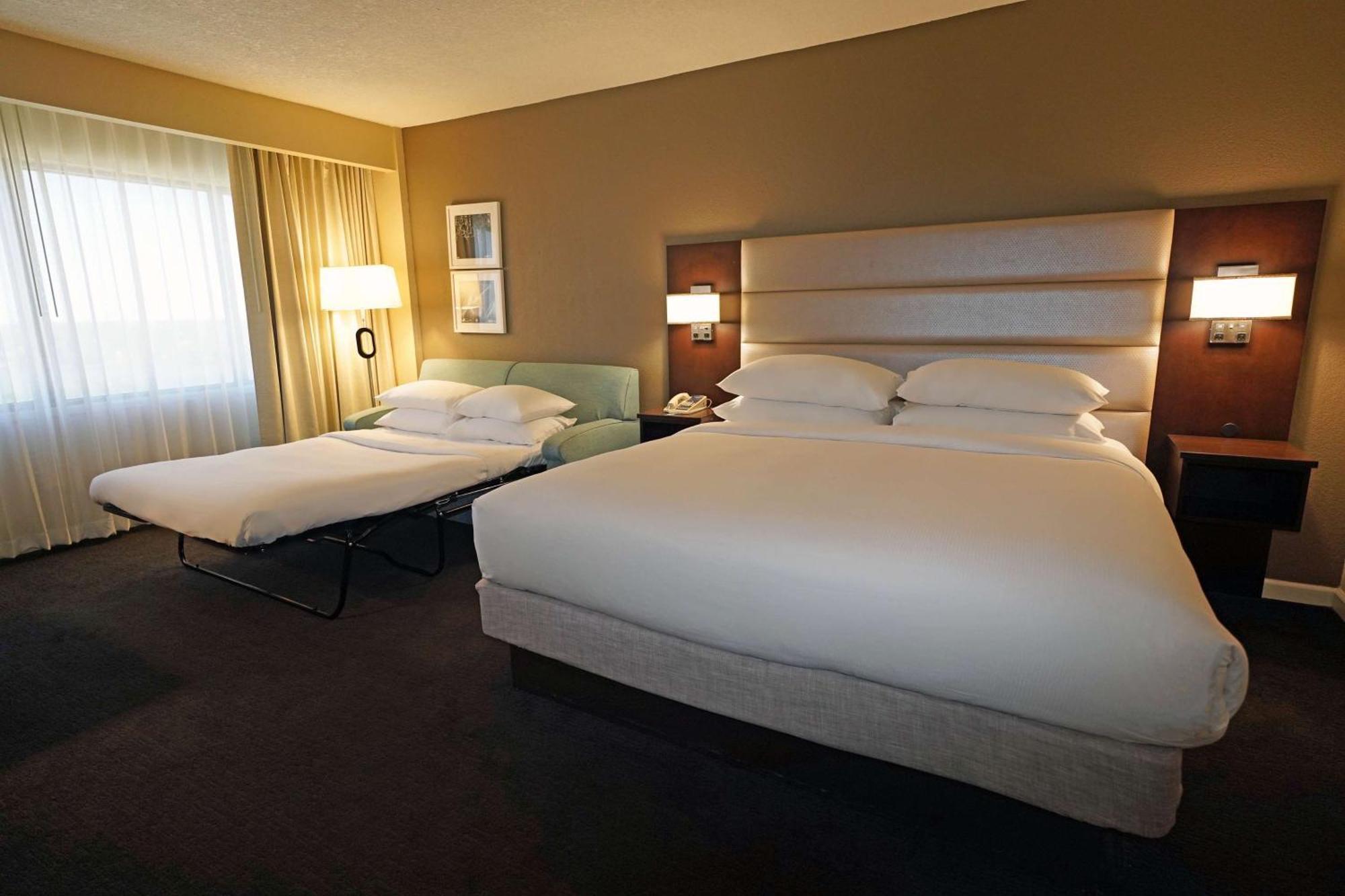 Hotel Doubletree By Hilton Orlando Downtown Esterno foto